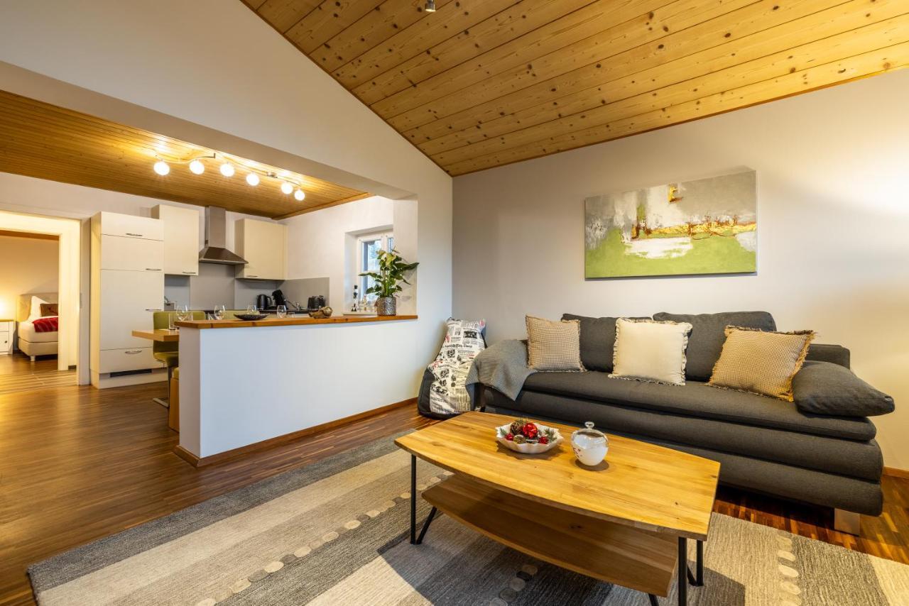 Landhaus Aaron Altenmarkt im Pongau Exteriér fotografie