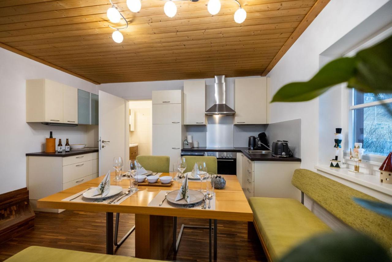 Landhaus Aaron Altenmarkt im Pongau Exteriér fotografie