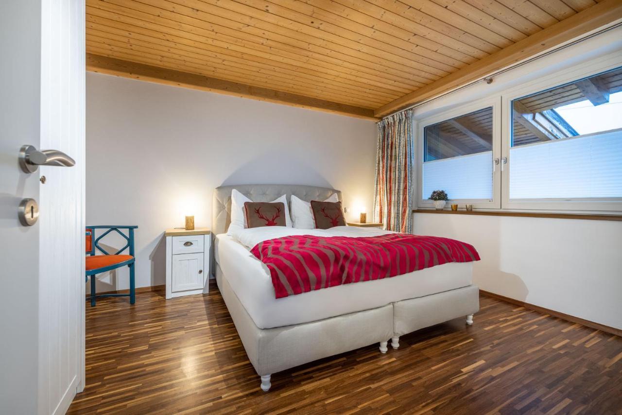 Landhaus Aaron Altenmarkt im Pongau Exteriér fotografie