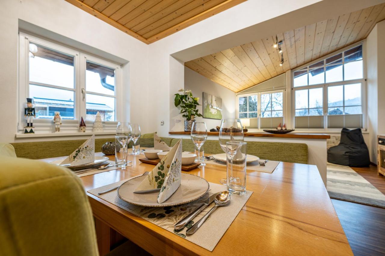 Landhaus Aaron Altenmarkt im Pongau Exteriér fotografie