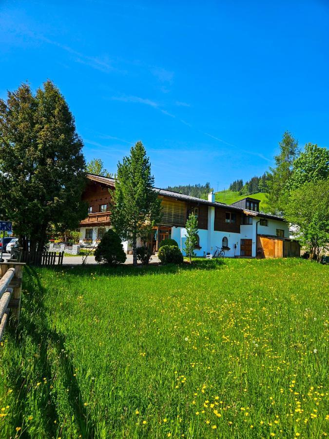 Landhaus Aaron Altenmarkt im Pongau Exteriér fotografie