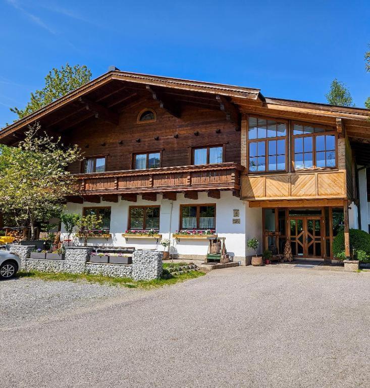 Landhaus Aaron Altenmarkt im Pongau Exteriér fotografie